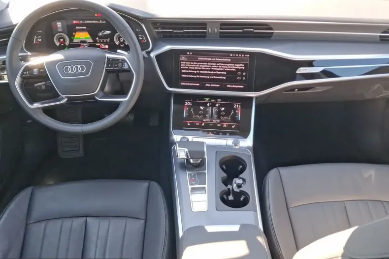 Audi A6 din 2025 cu 14.282 km - oferta AUD257313 - foto 4