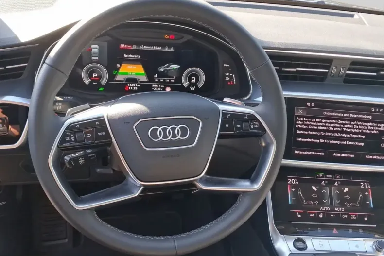 Audi A6 din 2025 cu 14.282 km - oferta AUD257313 - foto 8