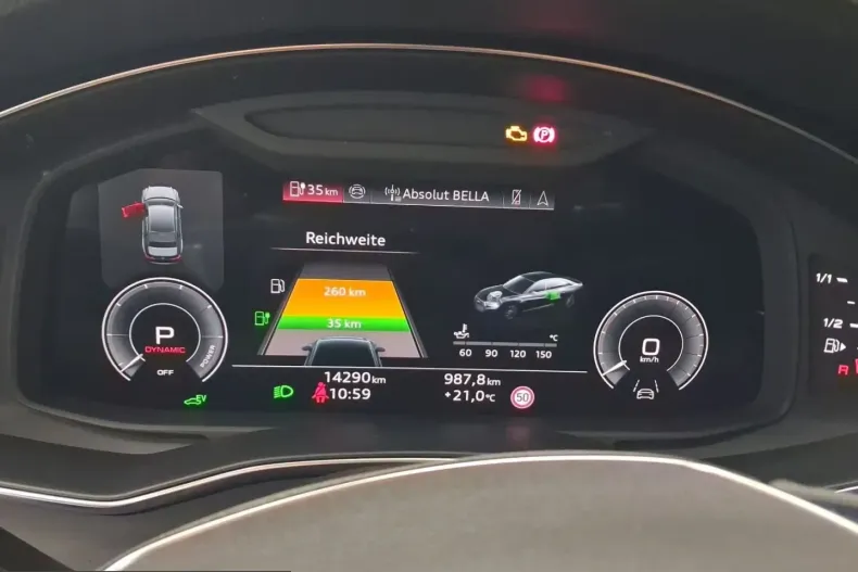Audi A6 din 2025 cu 14.282 km - oferta AUD257313 - foto 9