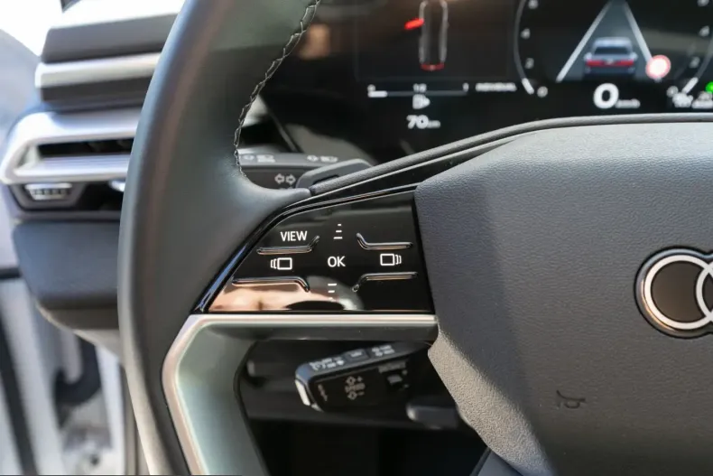 Audi A6 din 2026 cu 25.400 km - oferta AUD257314 - foto 16