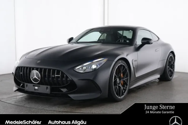 Mercedes-Benz AMG GT (Clasa GT) din 2025 cu 17.215 km - oferta MER257318 - foto 1