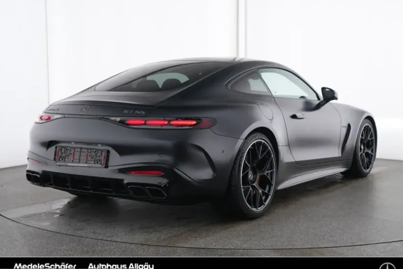 Mercedes-Benz AMG GT (Clasa GT) din 2025 cu 17.215 km - oferta MER257318 - foto 2