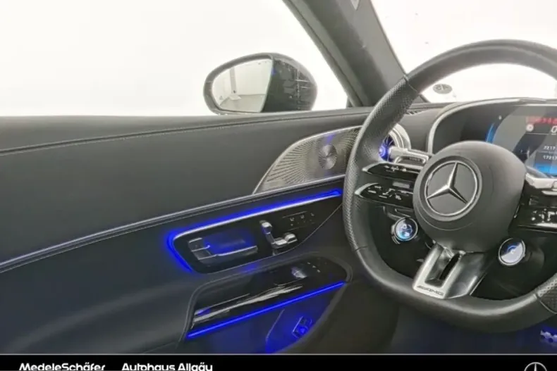 Mercedes-Benz AMG GT (Clasa GT) din 2025 cu 17.215 km - oferta MER257318 - foto 8