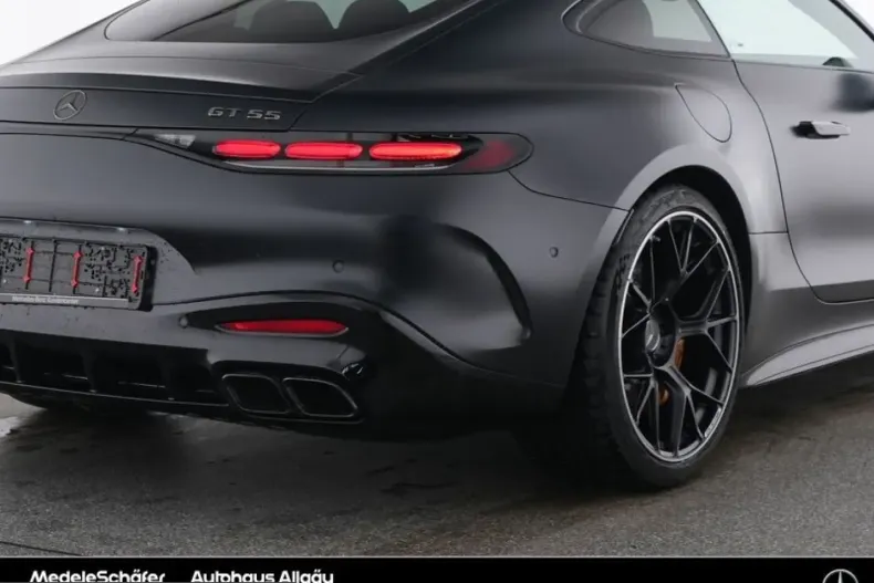 Mercedes-Benz AMG GT (Clasa GT) din 2025 cu 17.215 km - oferta MER257318 - foto 9