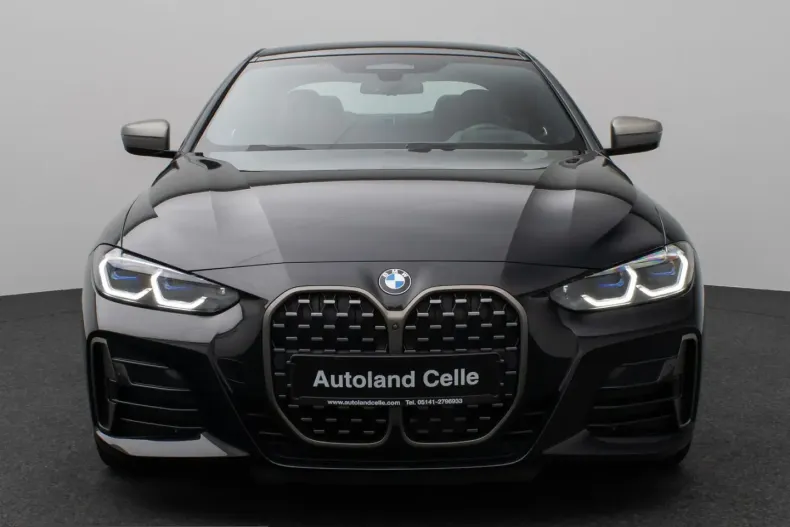 BMW M440 (Seria 4) din 2022 cu 113.620 km - oferta BMW257319 - foto 2