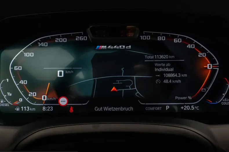 BMW M440 (Seria 4) din 2022 cu 113.620 km - oferta BMW257319 - foto 34