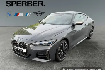 BMW M440 din 2021 - oferta BMW257320