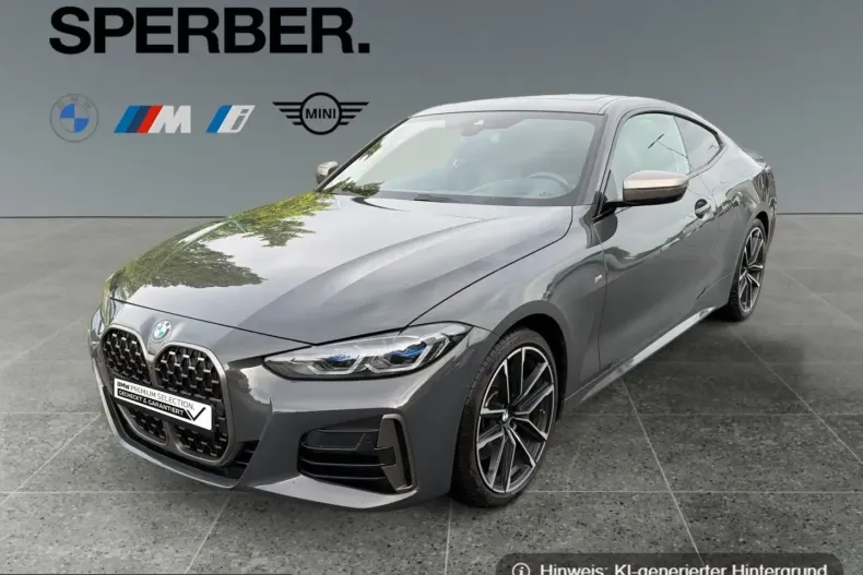 BMW M440 (Seria 4) din 2021 cu 122.000 km - oferta BMW257320 - foto 1