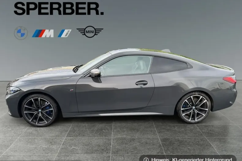 BMW M440 (Seria 4) din 2021 cu 122.000 km - oferta BMW257320 - foto 2