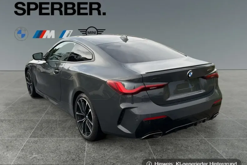 BMW M440 (Seria 4) din 2021 cu 122.000 km - oferta BMW257320 - foto 3