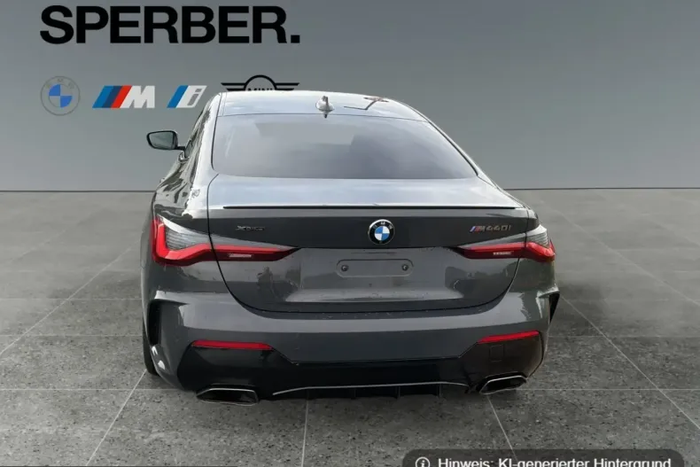 BMW M440 (Seria 4) din 2021 cu 122.000 km - oferta BMW257320 - foto 4