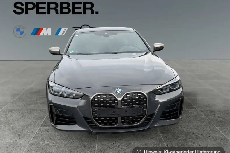 BMW M440 (Seria 4) din 2021 cu 122.000 km - oferta BMW257320 - foto 8
