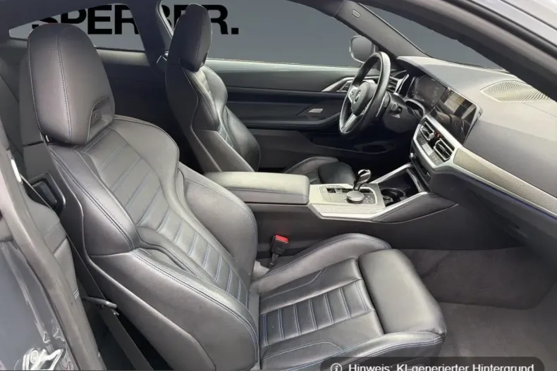 BMW M440 (Seria 4) din 2021 cu 122.000 km - oferta BMW257320 - foto 15