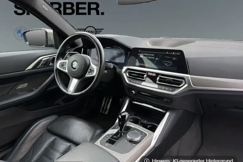 BMW M440 (Seria 4) din 2021 cu 122.000 km - oferta BMW257320 - foto 16