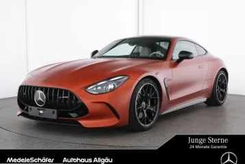 Mercedes-Benz AMG GT din 2025 - oferta MER257322