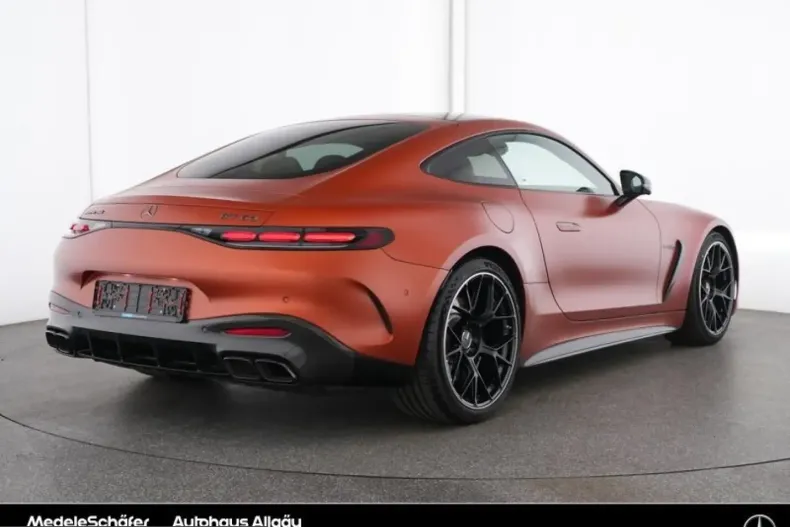 Mercedes-Benz AMG GT (Clasa GT) din 2025 cu 2.749 km - oferta MER257322 - foto 2