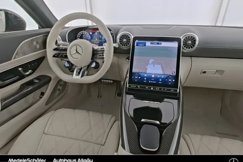 Mercedes-Benz AMG GT (Clasa GT) din 2025 cu 2.749 km - oferta MER257322 - foto 5