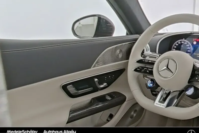 Mercedes-Benz AMG GT (Clasa GT) din 2025 cu 2.749 km - oferta MER257322 - foto 8