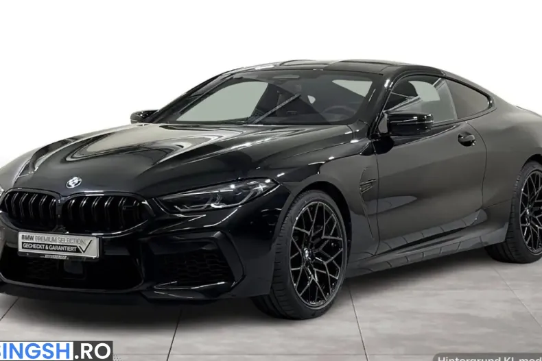 BMW M8 (Seria 8) din 2025 cu 18.645 km - oferta BMW257323 - foto 1