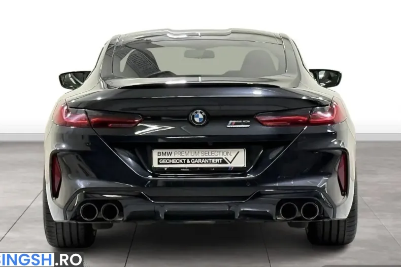 BMW M8 (Seria 8) din 2025 cu 18.645 km - oferta BMW257323 - foto 3