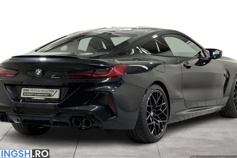 BMW M8 (Seria 8) din 2025 cu 18.645 km - oferta BMW257323 - foto 4