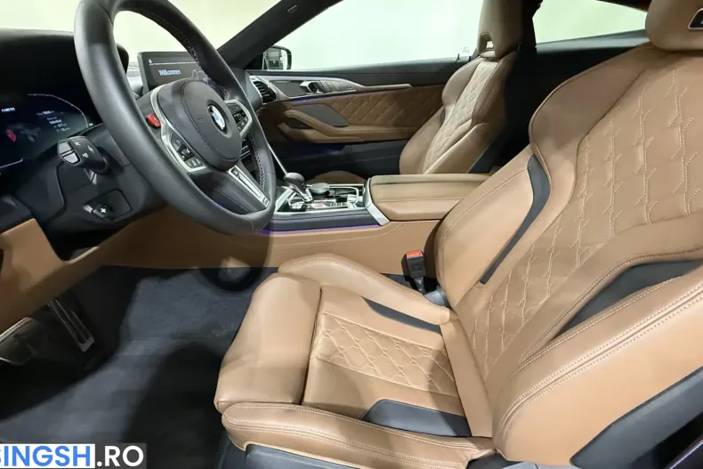 BMW M8 (Seria 8) din 2025 cu 18.645 km - oferta BMW257323 - foto 7
