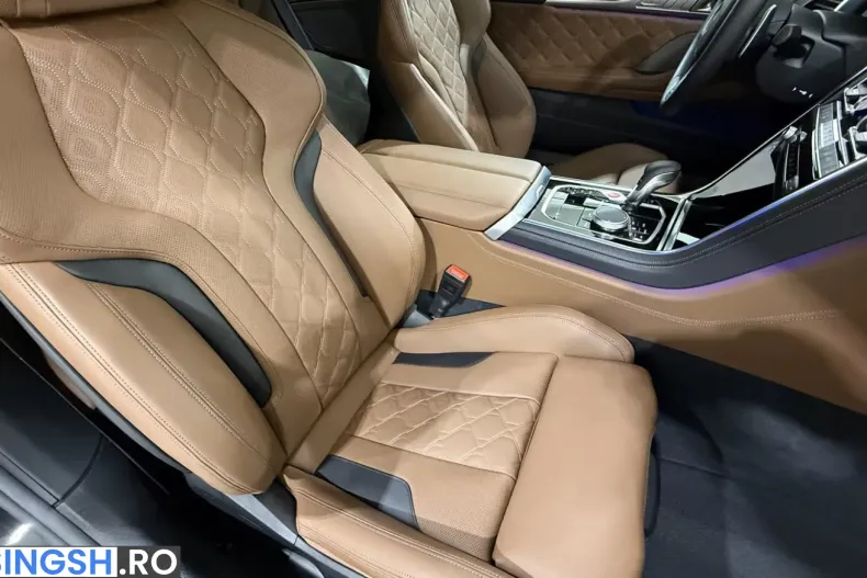 BMW M8 (Seria 8) din 2025 cu 18.645 km - oferta BMW257323 - foto 14