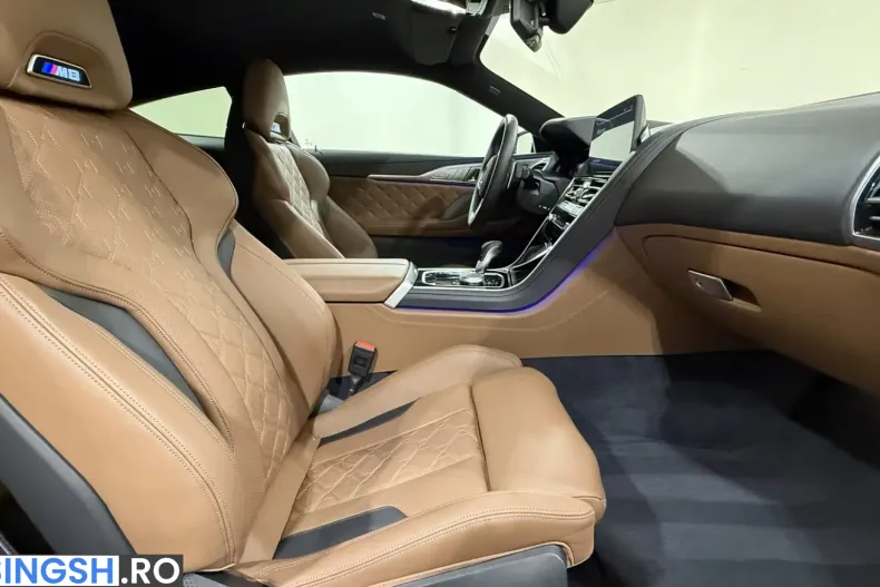 BMW M8 (Seria 8) din 2025 cu 18.645 km - oferta BMW257323 - foto 16