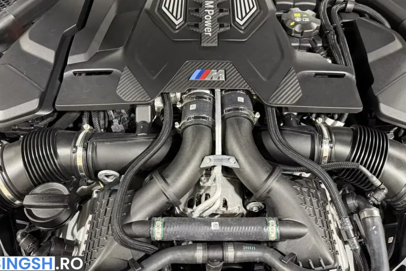 BMW M8 (Seria 8) din 2025 cu 18.645 km - oferta BMW257323 - foto 20