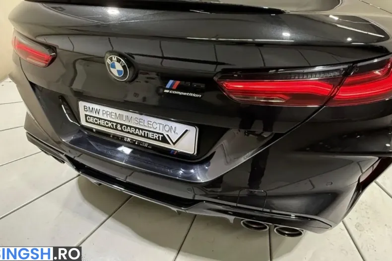 BMW M8 (Seria 8) din 2025 cu 18.645 km - oferta BMW257323 - foto 24
