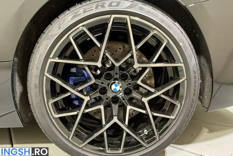 BMW M8 (Seria 8) din 2025 cu 18.645 km - oferta BMW257323 - foto 25