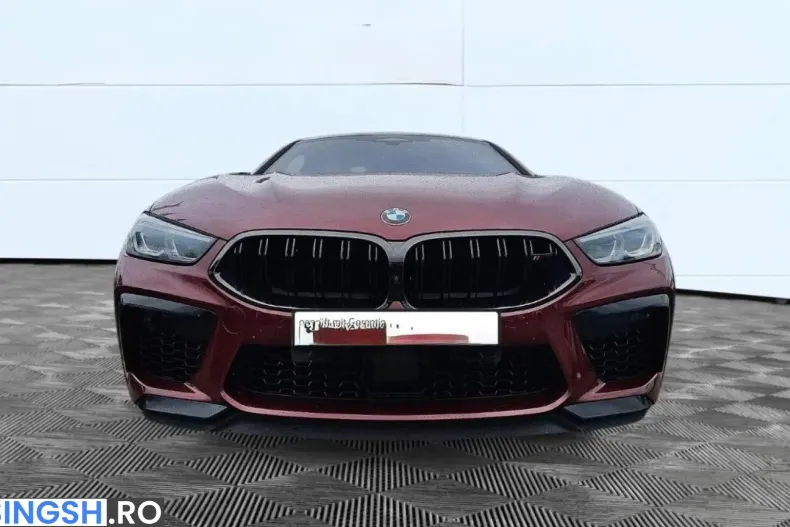 BMW M8 (Seria 8) din 2023 cu 46.013 km - oferta BMW257324 - foto 2