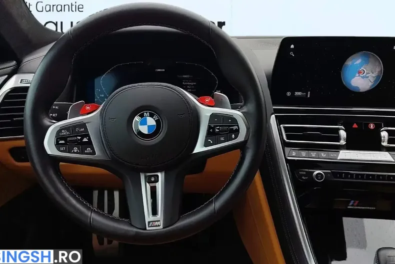 BMW M8 (Seria 8) din 2023 cu 46.013 km - oferta BMW257324 - foto 10