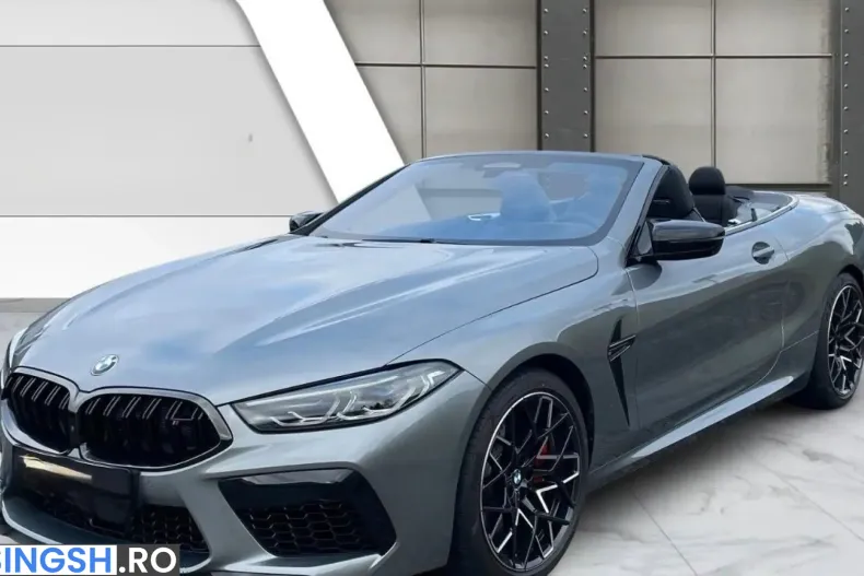 BMW M8 (Seria 8) din 2023 cu 1.143 km - oferta BMW257325 - foto 1