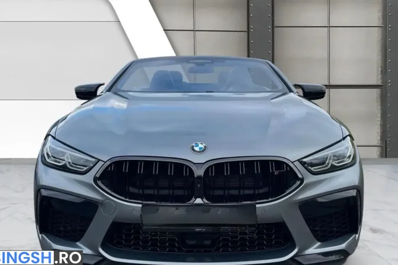 BMW M8 (Seria 8) din 2023 cu 1.143 km - oferta BMW257325 - foto 2