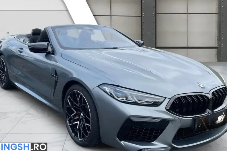 BMW M8 (Seria 8) din 2023 cu 1.143 km - oferta BMW257325 - foto 3
