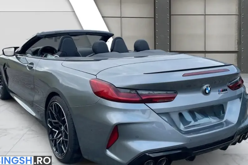 BMW M8 (Seria 8) din 2023 cu 1.143 km - oferta BMW257325 - foto 4