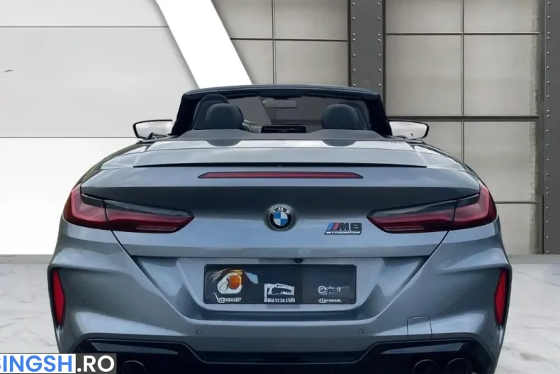 BMW M8 (Seria 8) din 2023 cu 1.143 km - oferta BMW257325 - foto 5