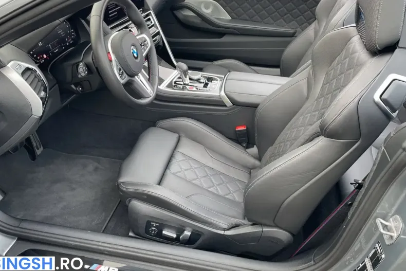 BMW M8 (Seria 8) din 2023 cu 1.143 km - oferta BMW257325 - foto 7