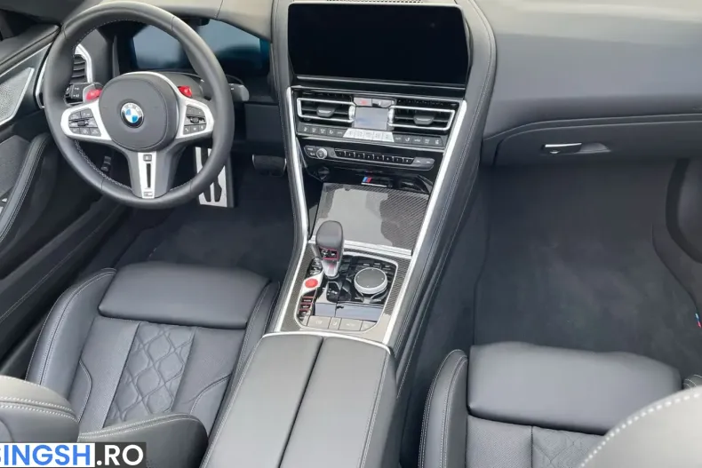BMW M8 (Seria 8) din 2023 cu 1.143 km - oferta BMW257325 - foto 8