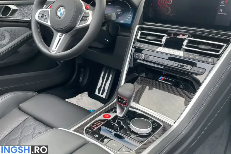 BMW M8 (Seria 8) din 2023 cu 1.143 km - oferta BMW257325 - foto 9