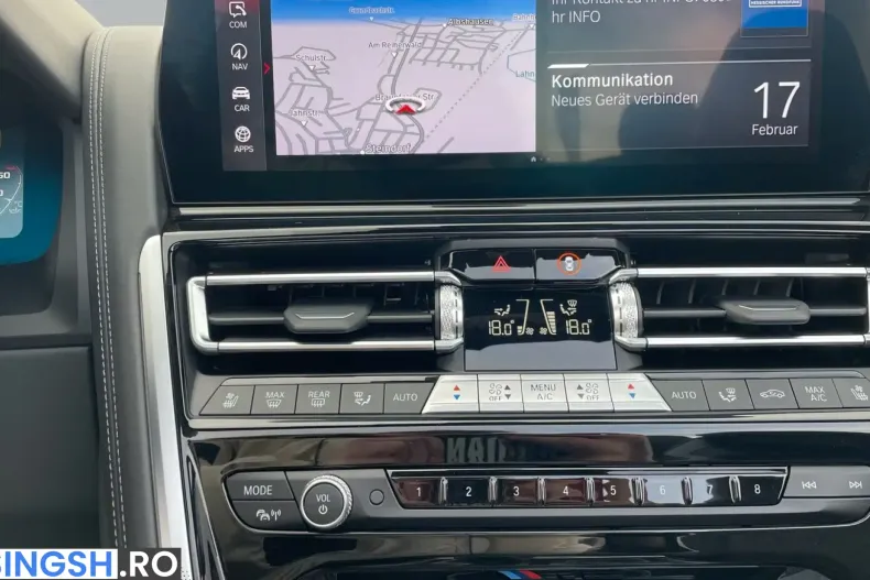 BMW M8 (Seria 8) din 2023 cu 1.143 km - oferta BMW257325 - foto 10