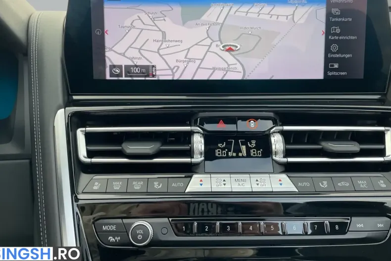 BMW M8 (Seria 8) din 2023 cu 1.143 km - oferta BMW257325 - foto 11