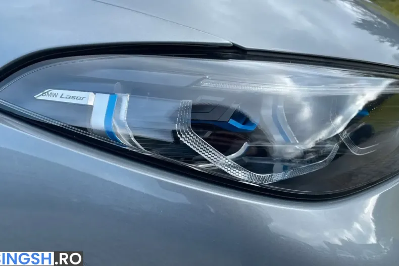 BMW M8 (Seria 8) din 2023 cu 1.143 km - oferta BMW257325 - foto 16