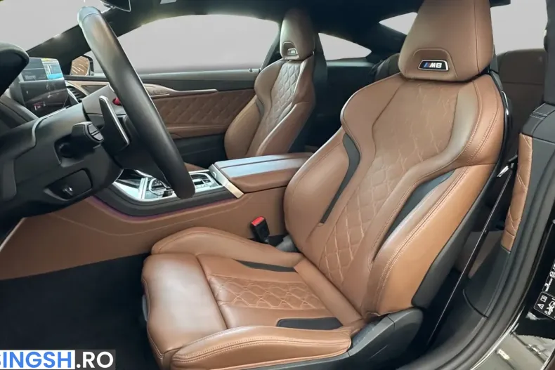 BMW M8 (Seria 8) din 2025 cu 23.900 km - oferta BMW257326 - foto 7