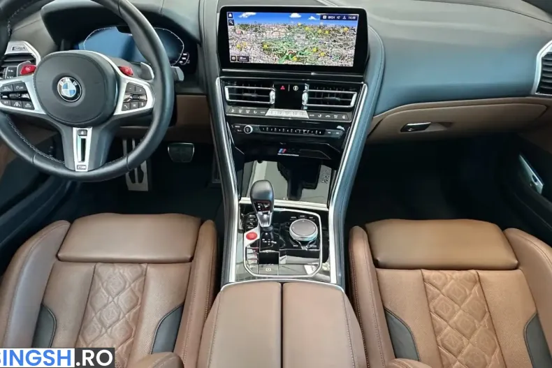 BMW M8 (Seria 8) din 2025 cu 23.900 km - oferta BMW257326 - foto 9