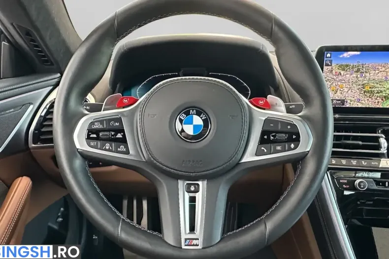 BMW M8 (Seria 8) din 2025 cu 23.900 km - oferta BMW257326 - foto 10