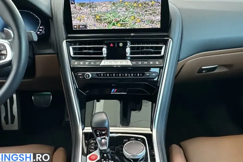 BMW M8 (Seria 8) din 2025 cu 23.900 km - oferta BMW257326 - foto 12