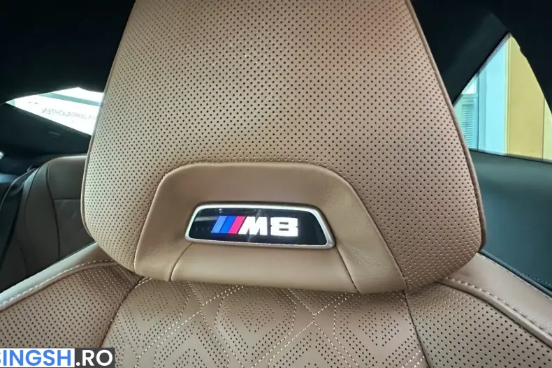 BMW M8 (Seria 8) din 2025 cu 23.900 km - oferta BMW257326 - foto 14