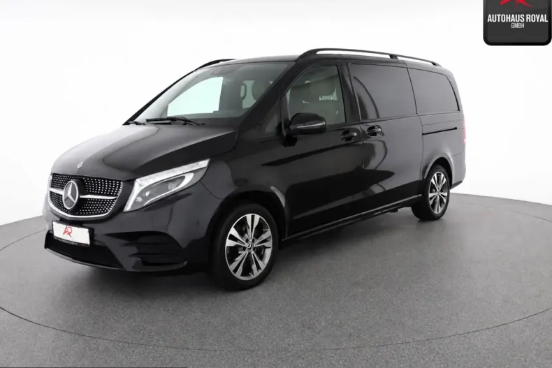 Mercedes-Benz V 300 (Clasa V) din 2022 cu 84.529 km - oferta MER257327 - foto 1